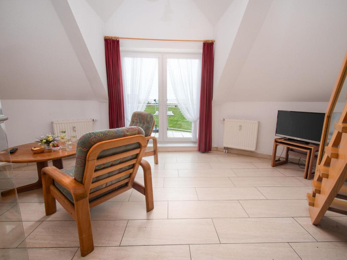 Apartment Meerblick By Interhome Norddeich  Exterior photo